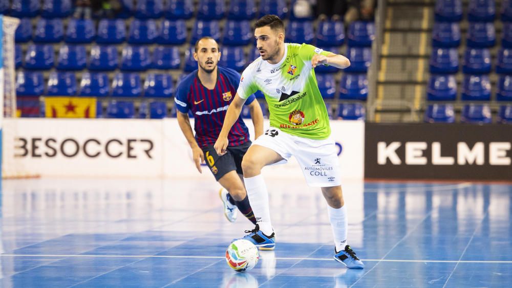 Barcelona - Palma Futsal