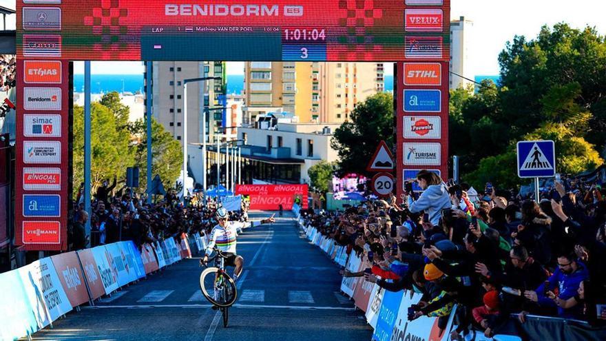 Benidorm acogerá la Gala del Ciclismo UCI que distinguirá a los mejores de la temporada