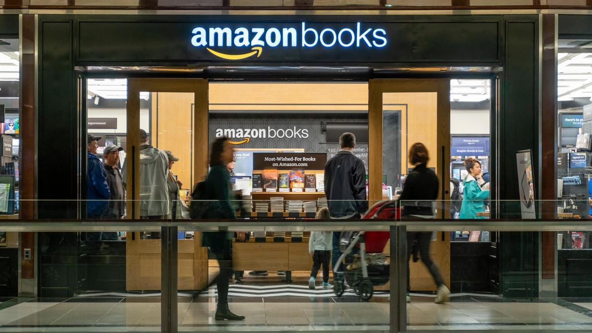 Amazon estudia abrir tiendas de grandes almacenes en Estados Unidos - La  Nueva España