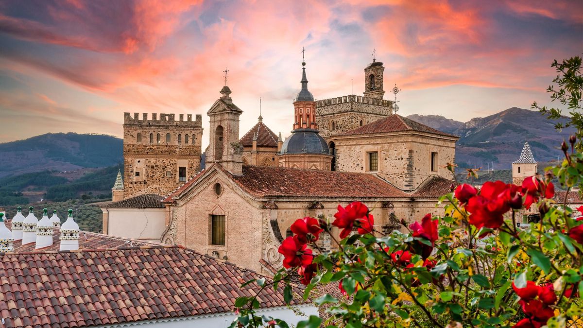 Vas a alucinar con este monasterio de España.