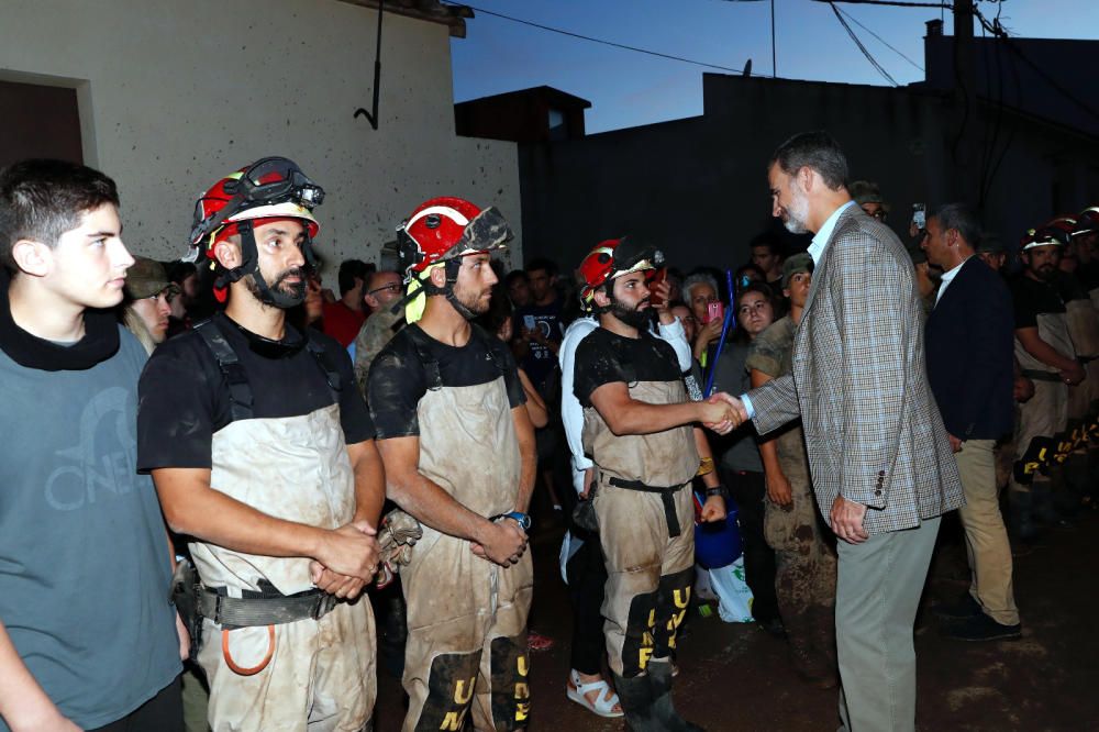 Los Reyes en Sant Llorenç