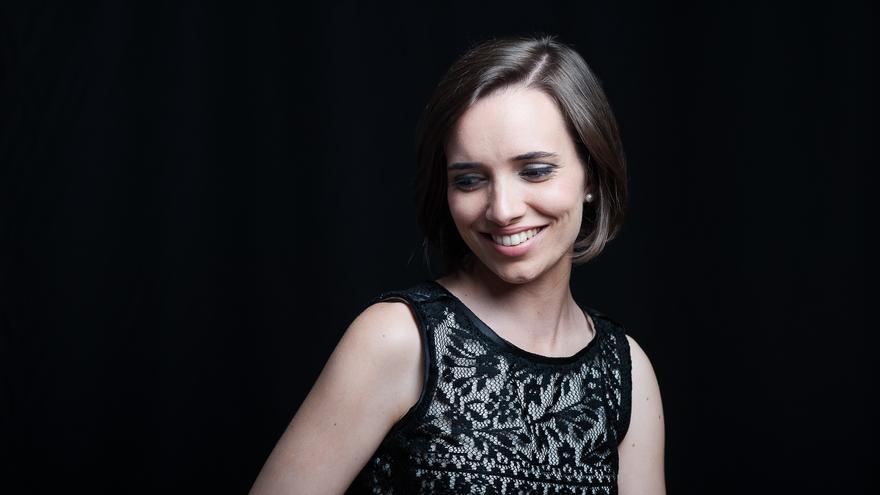 La pianista Marta Menezes debuta en el Palau