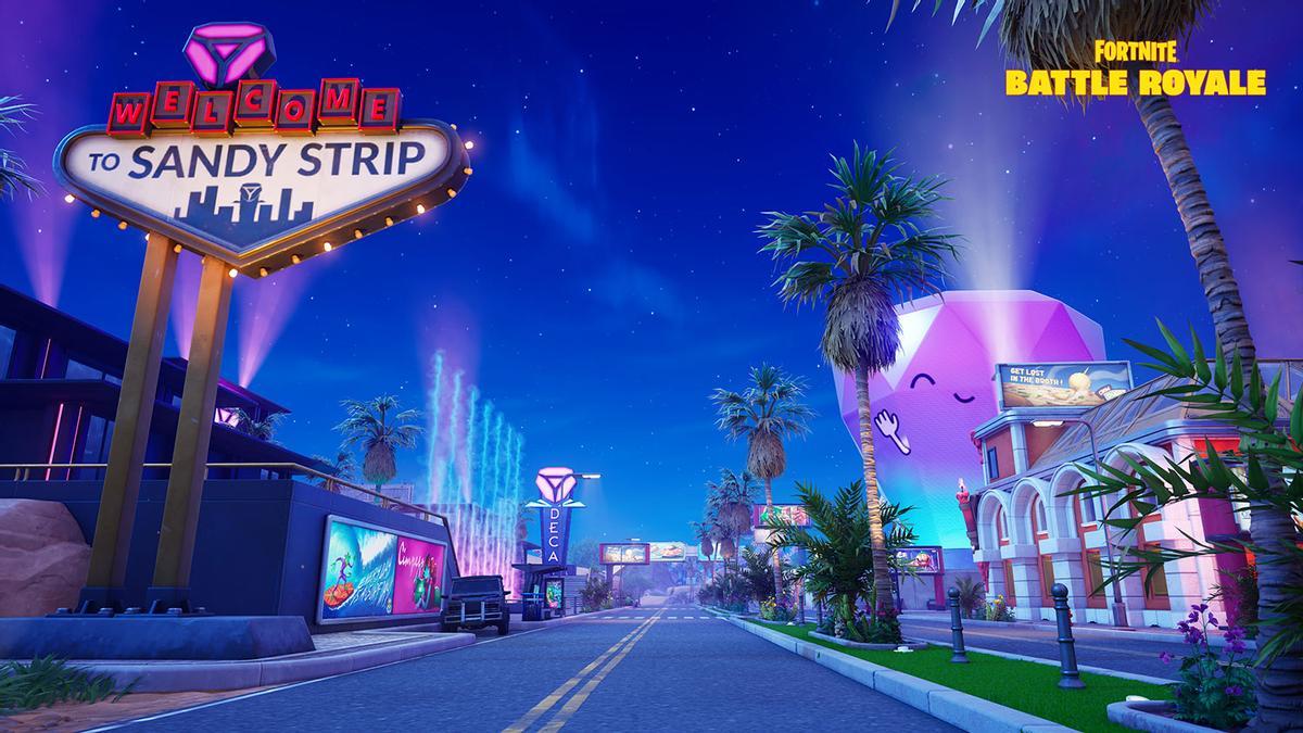 VIDEOJUEGOS Todas Las Novedades De Fortnite Cap tulo 7 Pacific Break VIDEOJUEGOS Todas Las Novedades De Fortnite Cap tulo 7 Pacific Break
