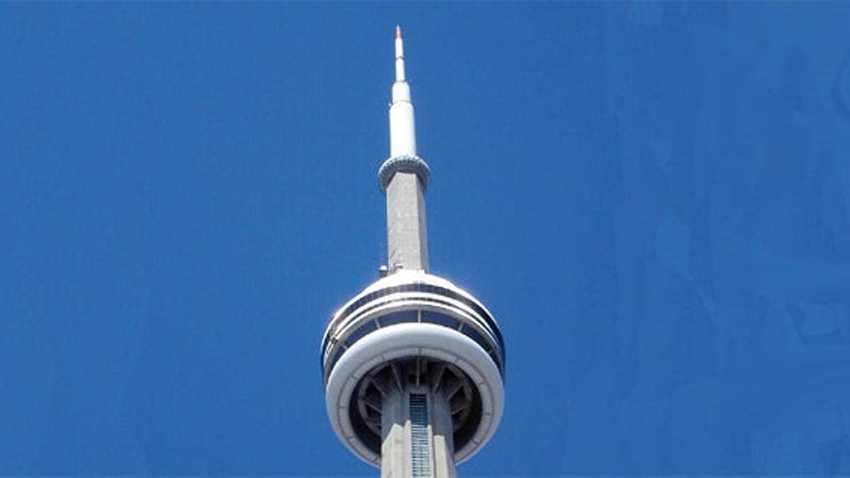 La bodega más alta del mundo está en Toronto
