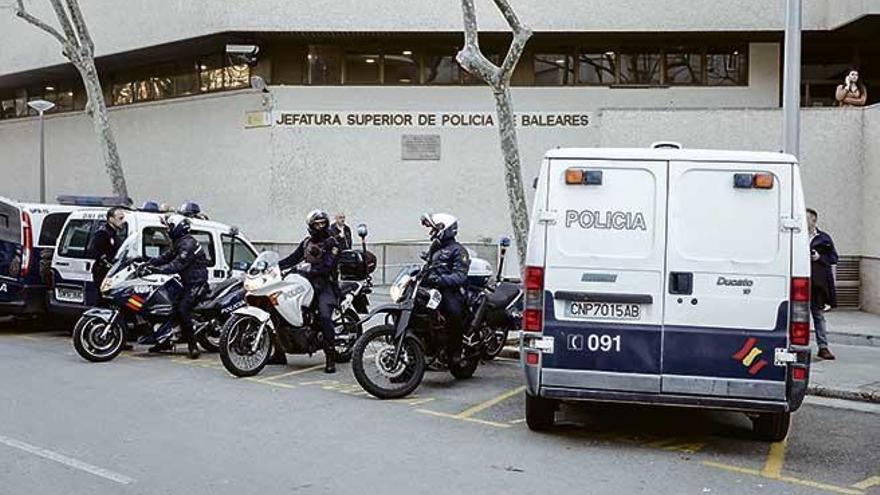 Detenido un abuelo octogenario por abusos sexuales a dos nietas en Palma