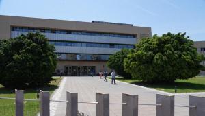 Los juzgados de Castelló será el lugar donde se desarrolle este martes el juicio contra la banda de la ‘telecoca’.