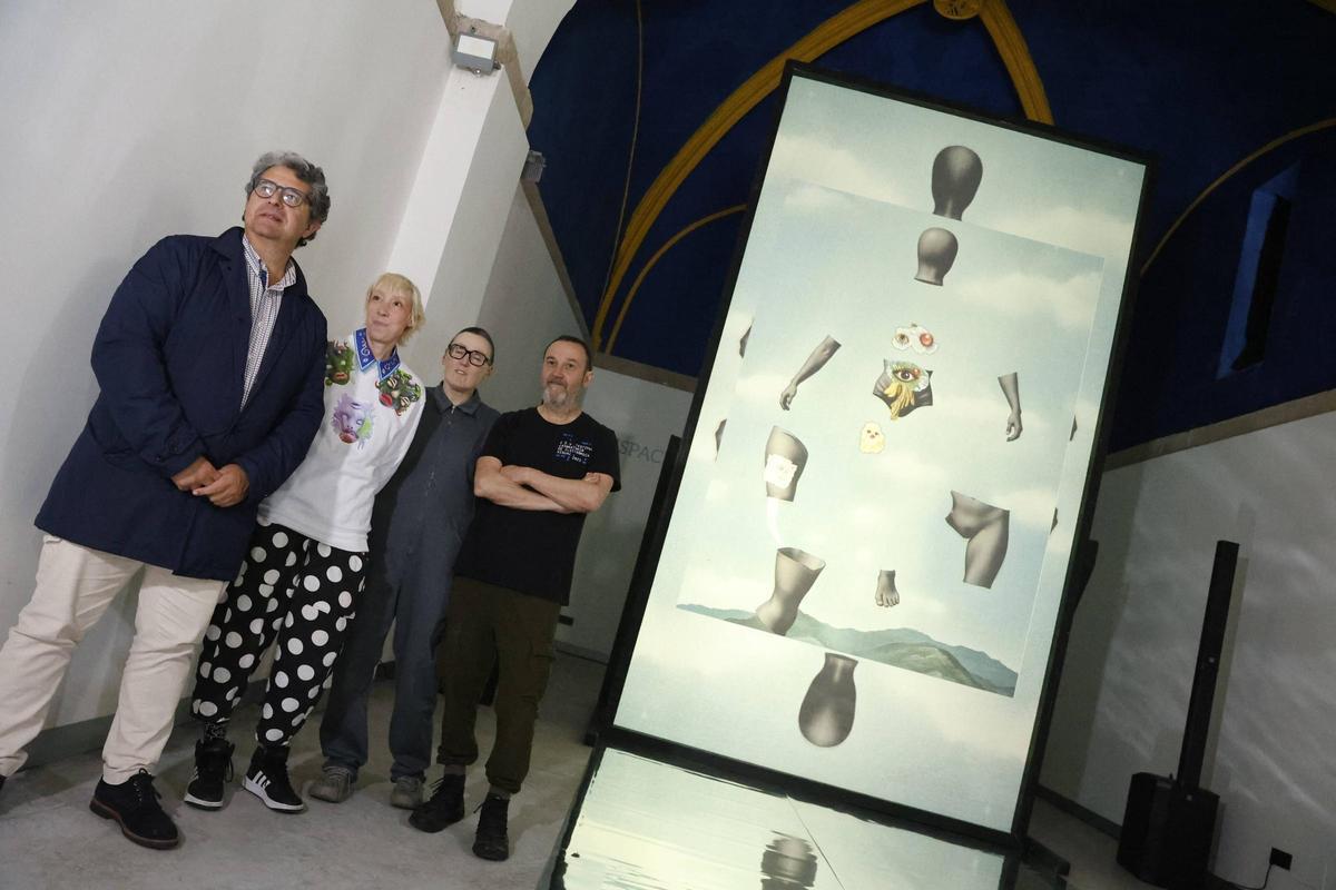 San Esteban del Mar se estrena en el LEV de Gijón, en imágenes