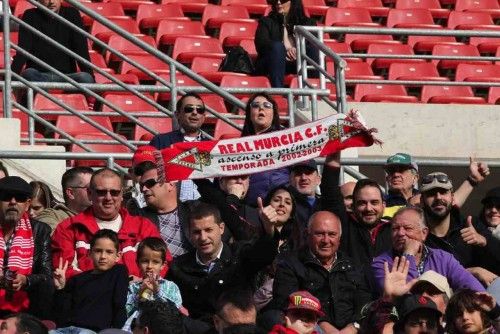 Partido Real Murcia-Zamora