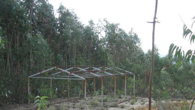 Los terrenos para el campo de tiro. | L. P.