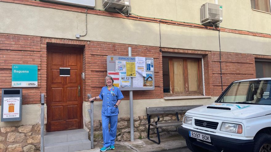 Los médicos rurales de Aragón ante el colapso que sufren cada verano: &quot;Tenía vacaciones y las voy a tener que acortar”