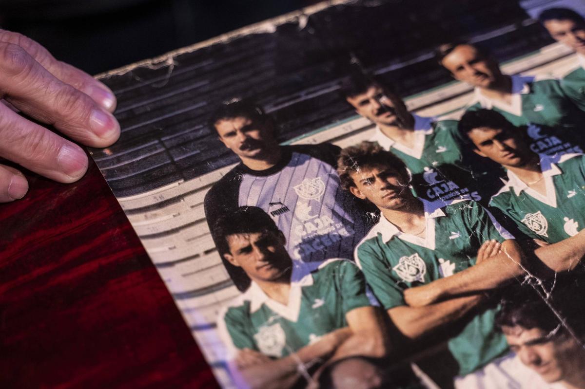 Jesús Labretta se jubila