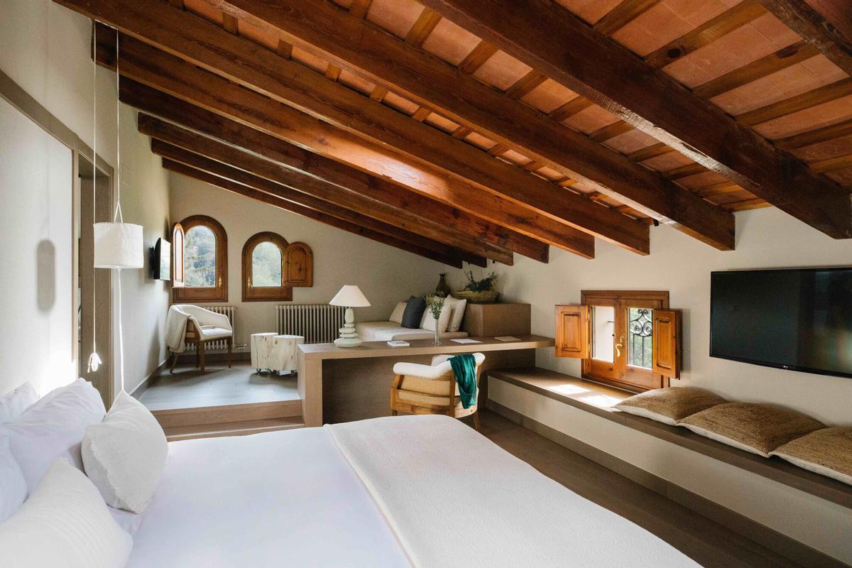 Mas Salagros OnBarcelona Fin de año Suite espigol