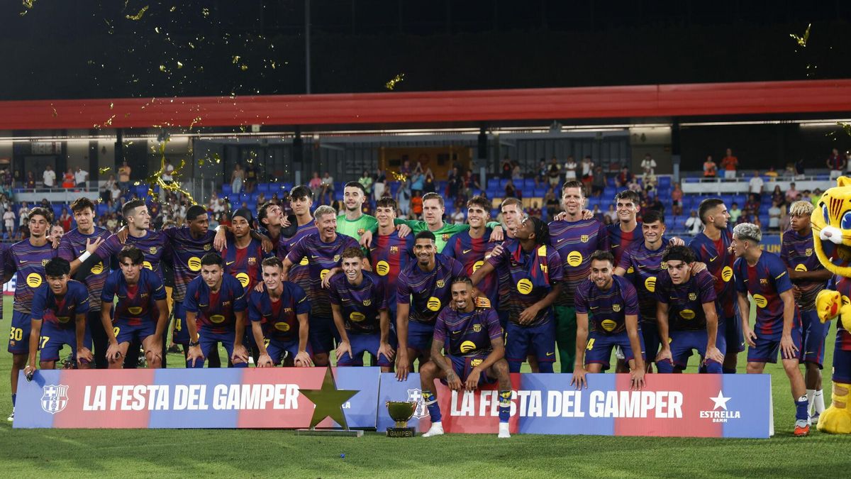 El Barça inicia los trámites para jugar contra el Valencia en el Johan Cruyff