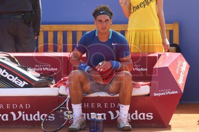 Las imágenes del Barcelona Open Banc Sabadell