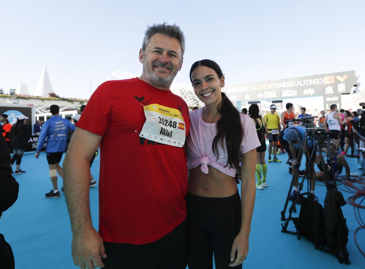 Descubre el tiempo de los famosos en el 10K y en el Maratón