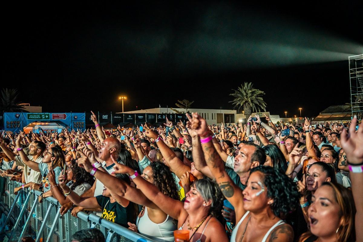 Lava Live Fest, Lanzarote