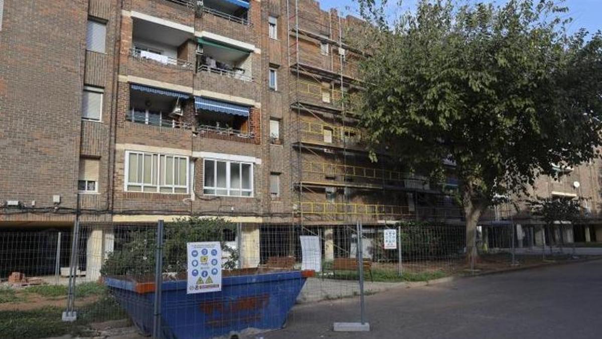 Barrio Baladre.
