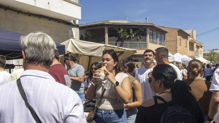 Así ha sido la Fira del Llonguet en Es Pil·larí