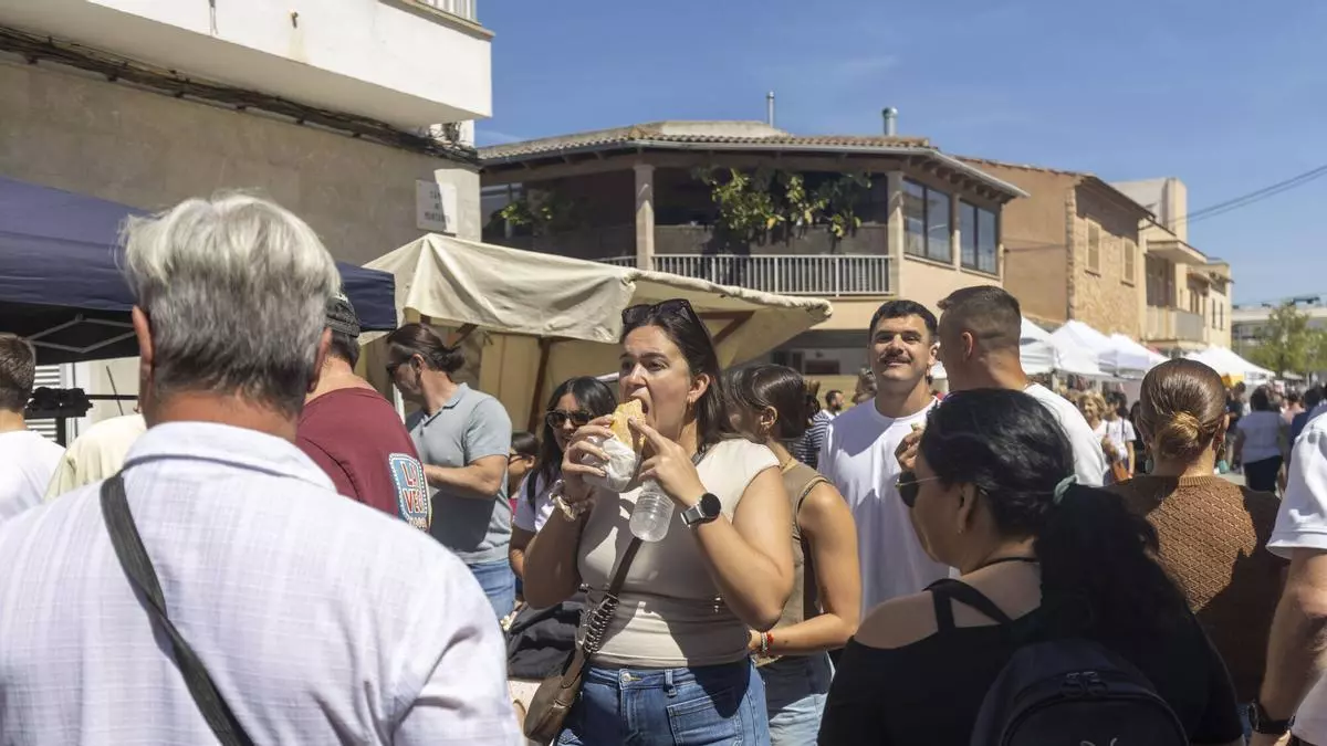 Es Pil·larí, capital del llonguet: de la sobrasada con miel al guiso vegano