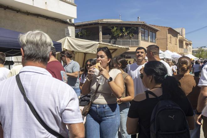 Así ha sido la Fira del Llonguet en Es Pil·larí