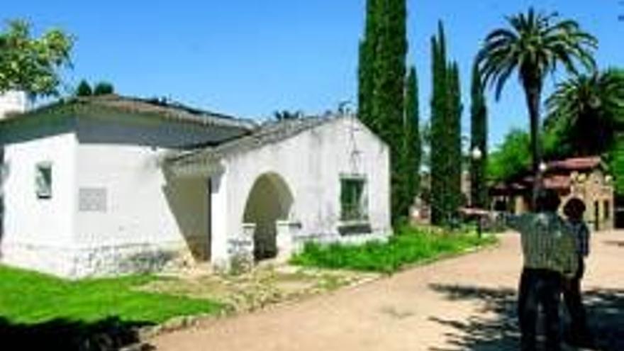 Las oficinas de Parques y Jardines irán a Castelar