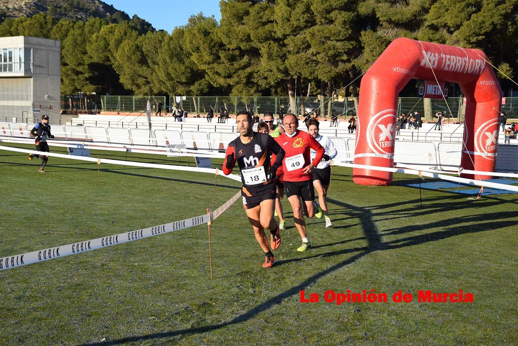 Campeonato regional Cross de Yecla 2022 (I)