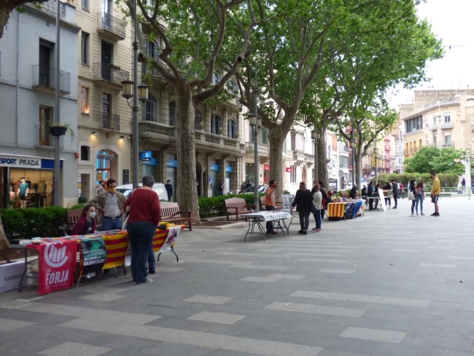 Figueres acull el Mercat d''Entitats Juvenils