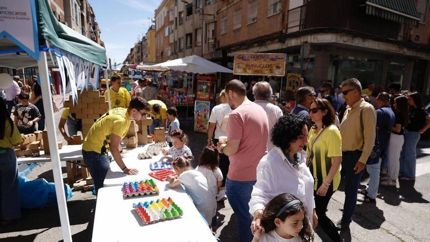 La Viñuela celebra otra edición de su Shopping Hill
