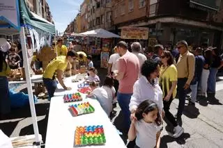 La Viñuela celebra otra edición de su Shopping Hill