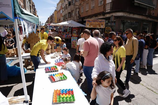 La Viñuela celebra otra edición de su Shopping Hill