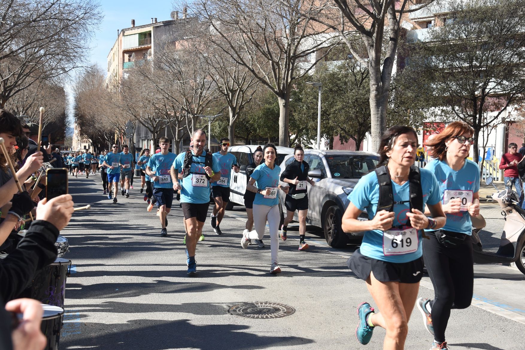 Cursa de la Dona de Manresa 2023, en fotos