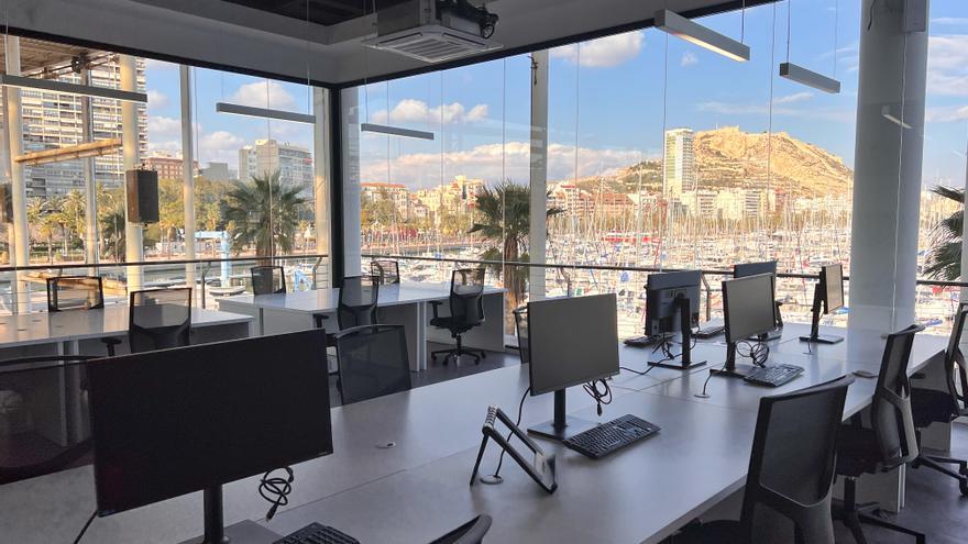 Así es el nuevo Panoramis, un centro de negocios innovador en la ciudad de Alicante