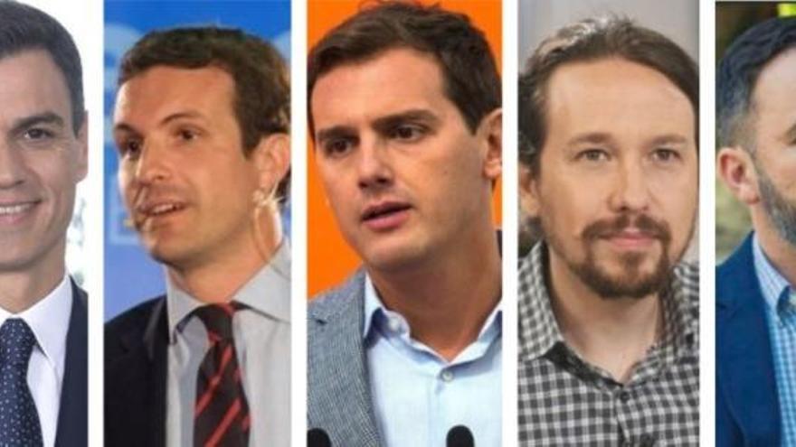 La Junta Electoral paralitza el debat electoral d&#039;Atresmedia per incloure a Vox