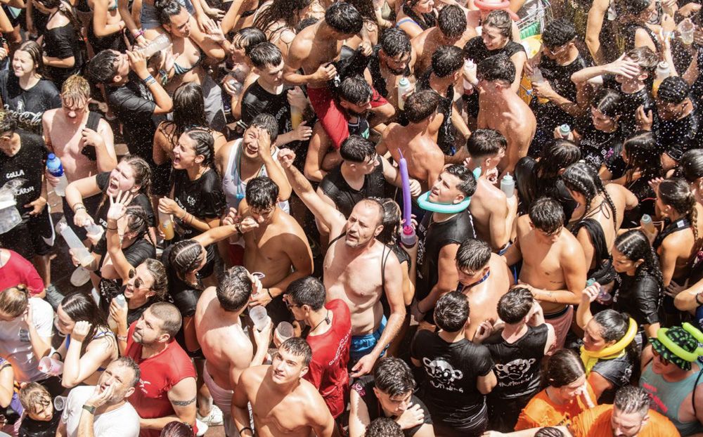 Fin de semana cargado de actos en las fiestas de Sagunt