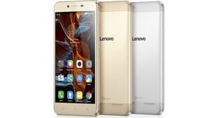 El ’smartphone’ de Lenovo Vibe K5.