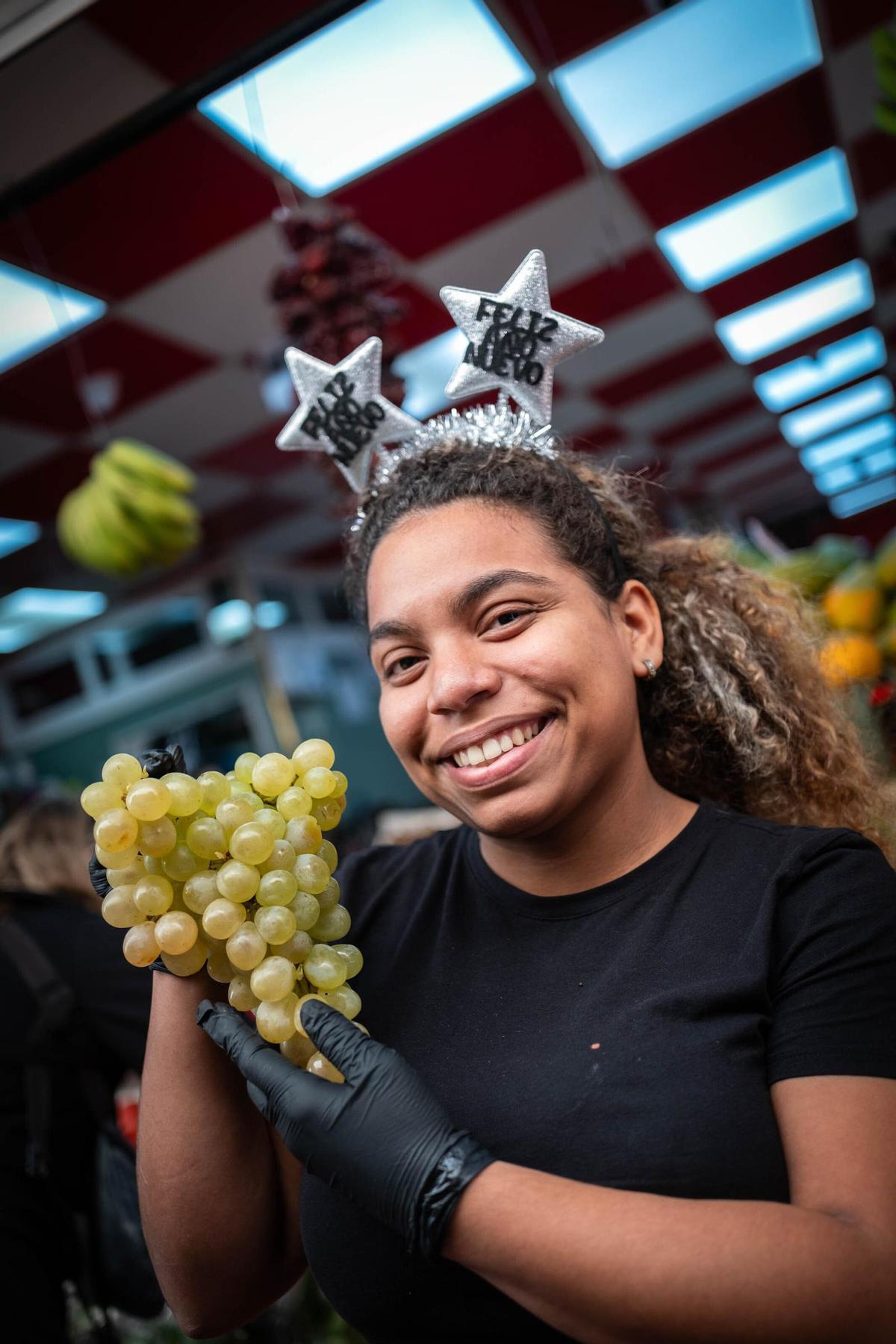 Preparativos para las fiestas de Nochevieja Preparativos para las fiestas de Nochevieja