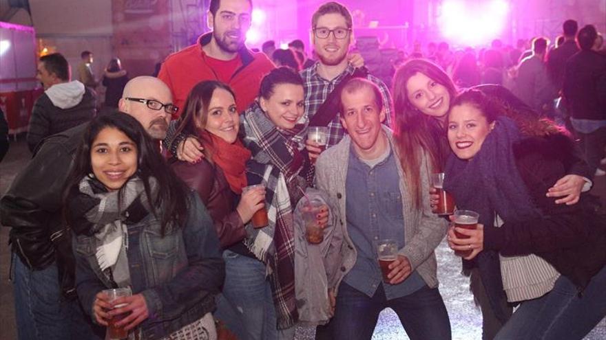 El Castelló Beer Week bate récords de afluencia