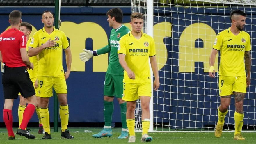 La mala fortuna se ceba con el Villarreal B