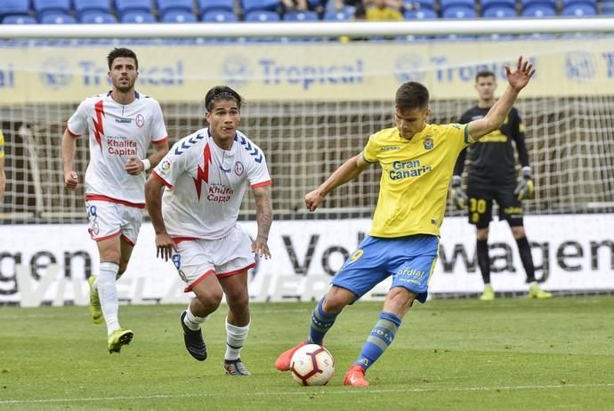 LAS PALMAS DE GRAN CANARIA. Partido UD Las Palmas- Rayo Majadahonda  | 19/05/2019 | Fotógrafo: José Pérez Curbelo