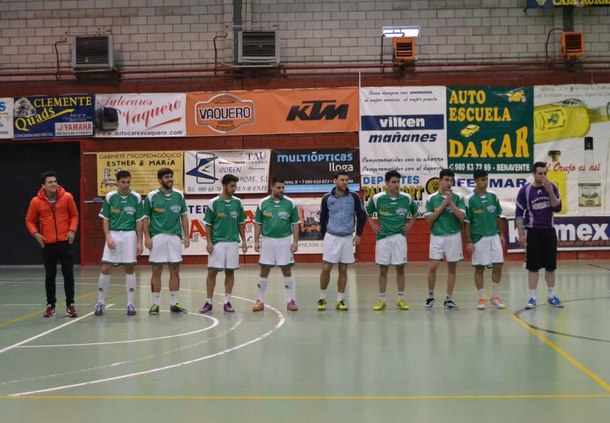 Campeonato Interpeñas de Fútbol Sala