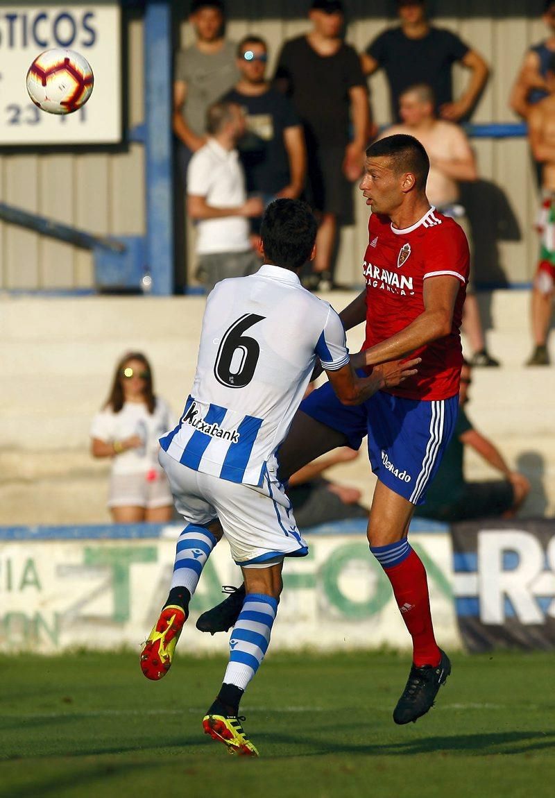 REAL ZARAGOZA- REAL SOCIEDAD