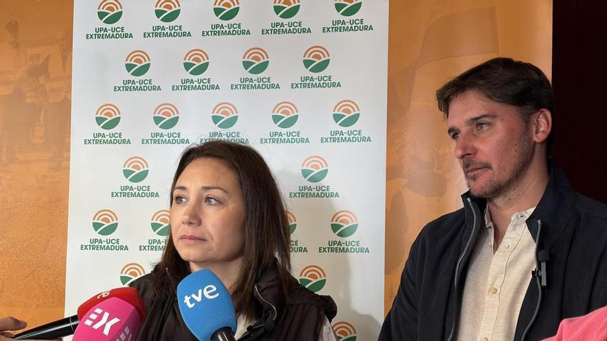 UPA-UCE alerta de que los ganaderos extremeños llevan un mes sin poder vacunar contra la lengua azul