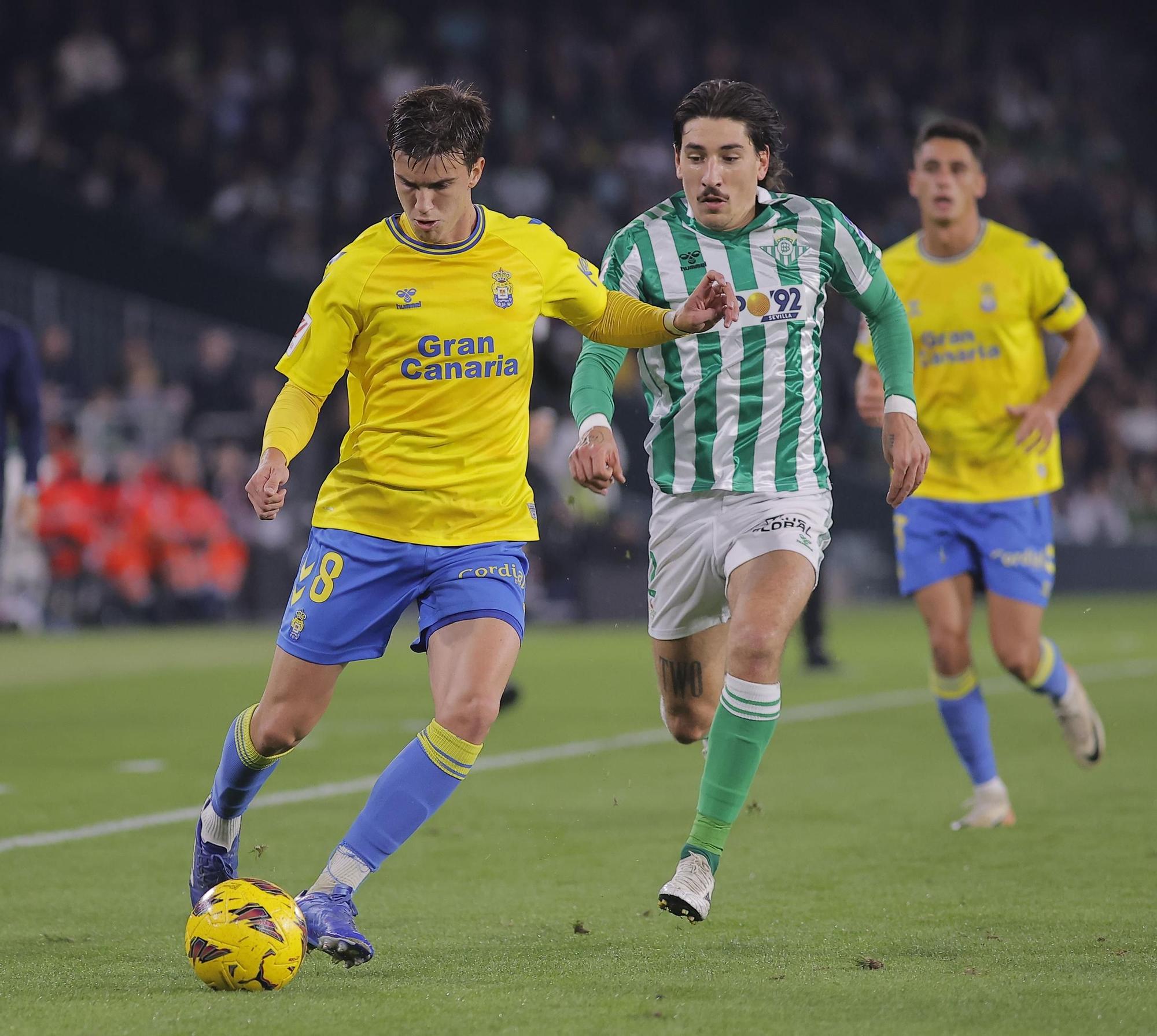 LaLiga: Real Betis - UD Las Palmas