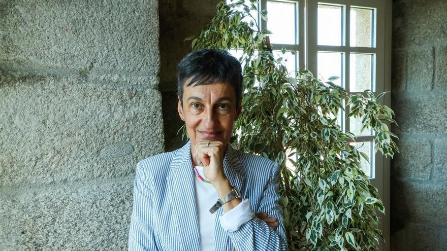 Dolores Vilavedra, nova presidenta do Consello da Cultura: «Se queremos sobrevivir como cultura e país ten que ser co galego»