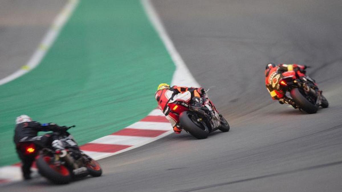MOTO GP