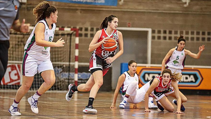 Laia Moya continuarà al GEiEG Uni la temporada vinent