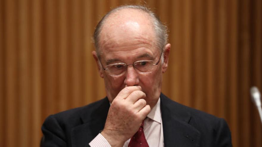 La Fiscalía pide cuatro años de prisión para Rodrigo Rato