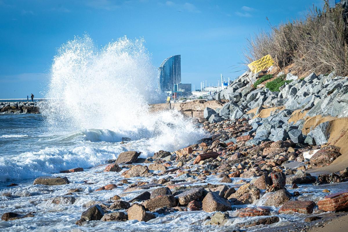 El Mediterráneo, «la zona cero» del cambio climático