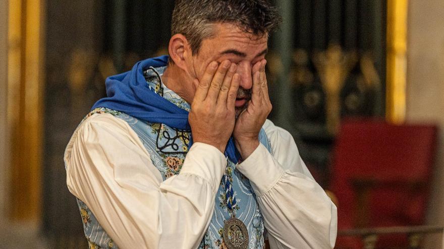 La previsión de lluvias provoca la suspensión de las procesiones del Domingo de Resurrección en Alicante