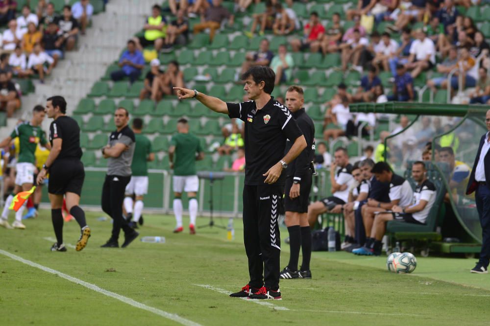 Galería del Elche 1 - 1 Lugo